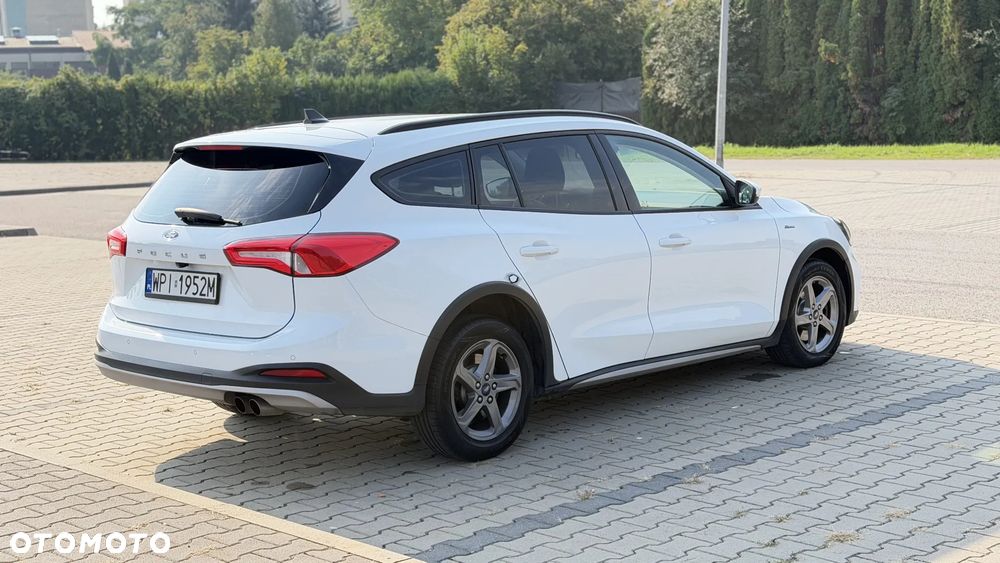 Ford Focus 1.5 EcoBlue Start-Stopp-System ACTIVE - 4