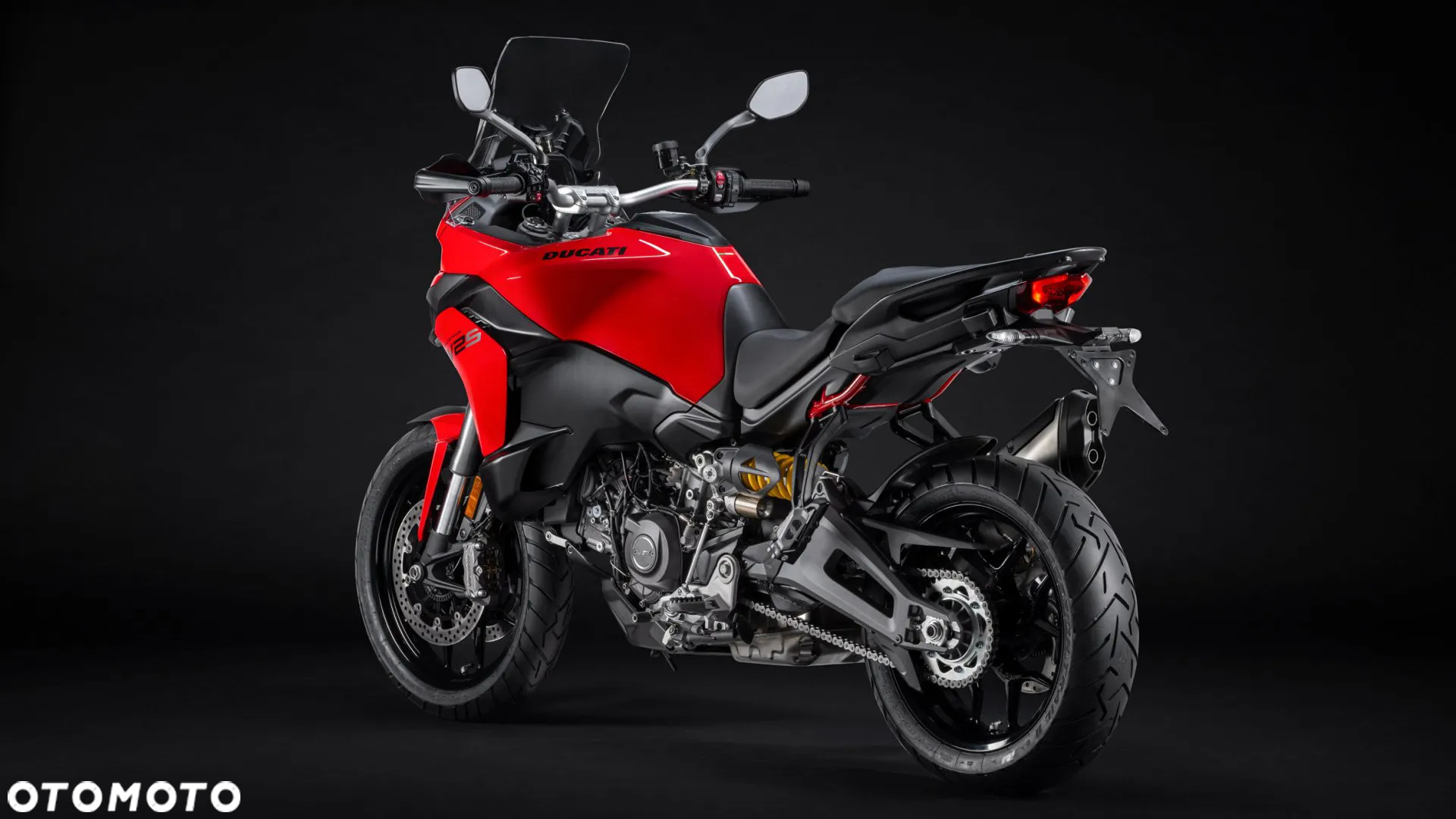 Ducati Multistrada - 18