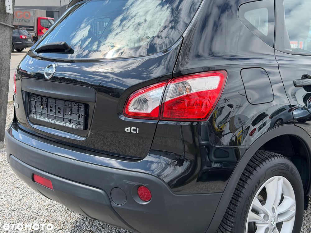 Nissan Qashqai 2.0 dCi Acenta - 16