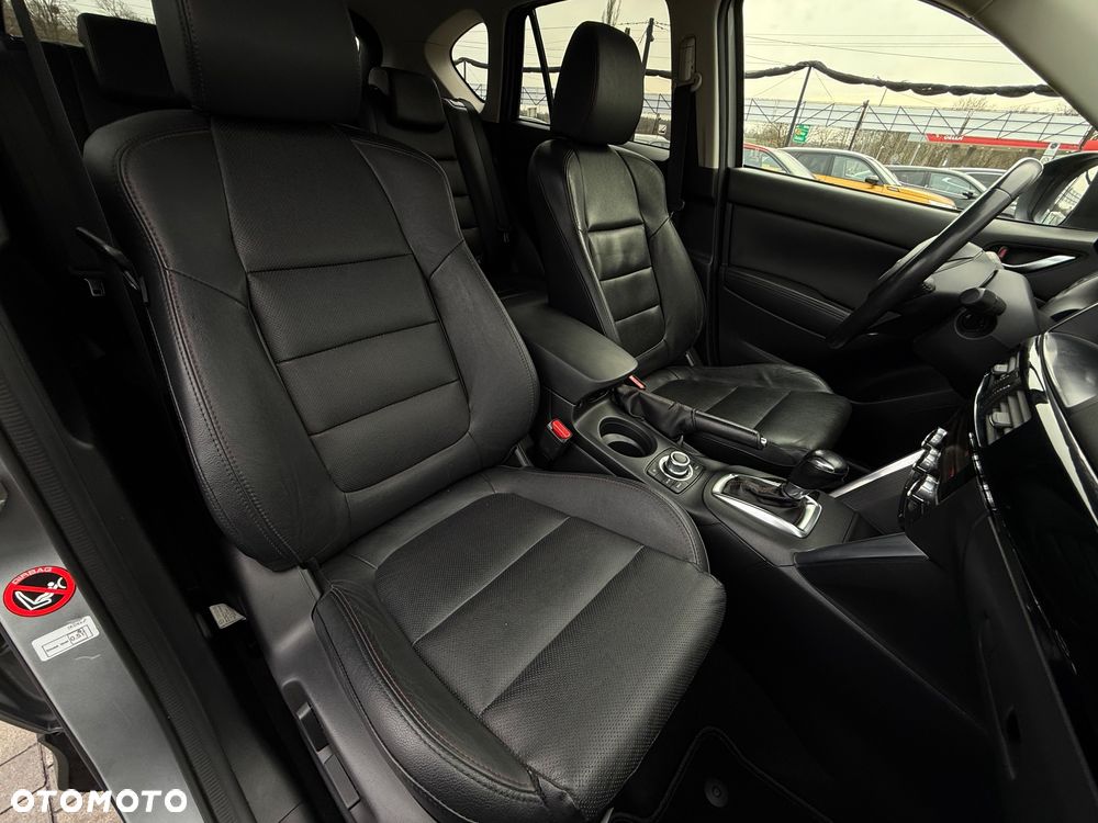 Mazda CX-5 SKYACTIV-D 175 AWD Drive Nakama Intense - 29