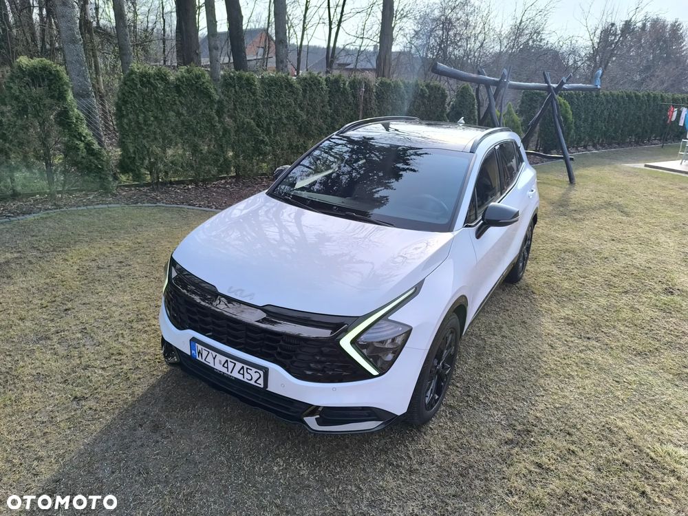 Kia Sportage 1.6 T-GDI Anniversary 2WD DCT - 6