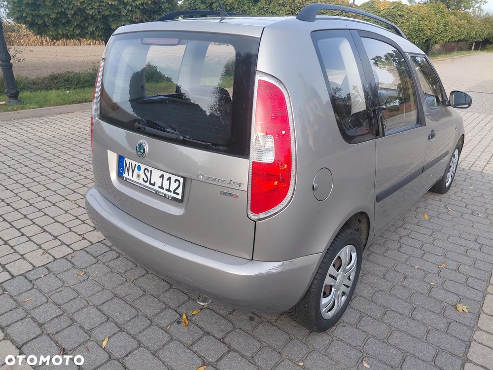 Skoda Roomster - 5