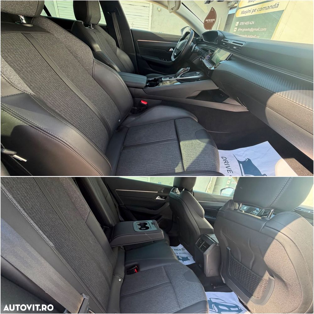 Peugeot 508 PHEV 225ch EAT8 Allure Pack - 15