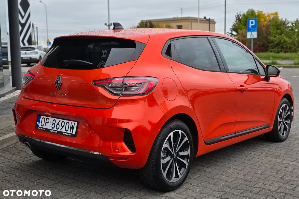 Renault Clio - 4