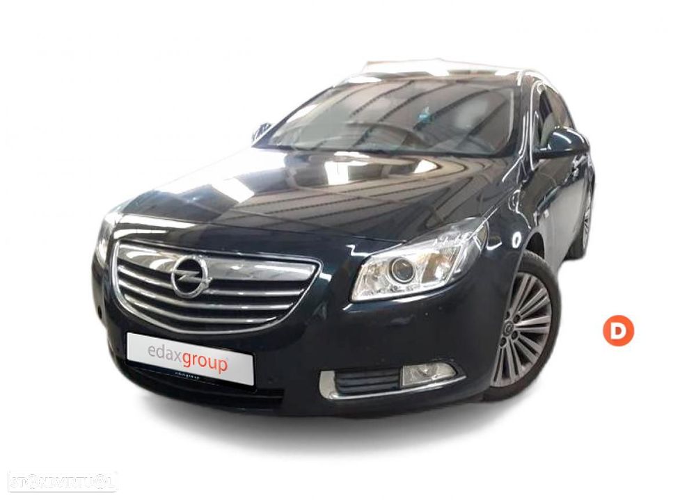 Opel Insignia Sports Tourer - 1
