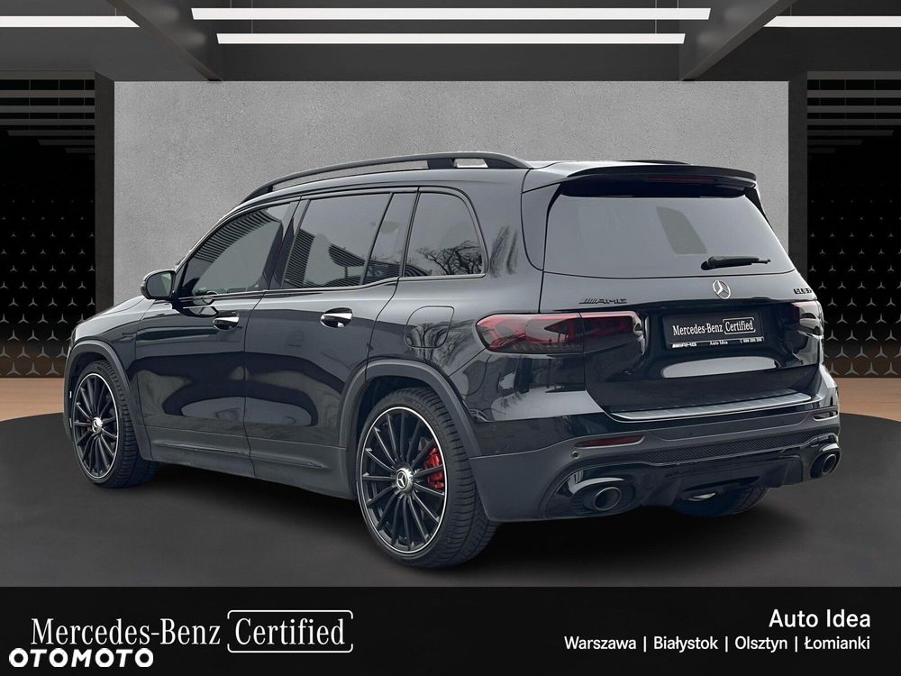 Mercedes-Benz GLB AMG 35 4-Matic - 4