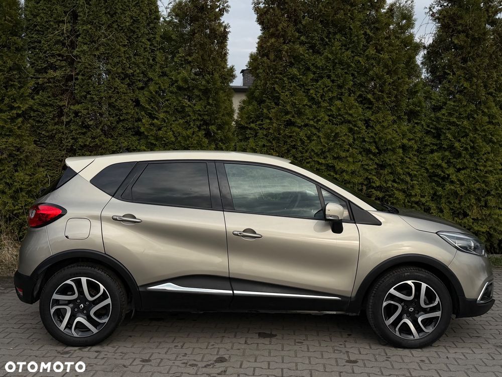 Renault Captur ENERGY TCe 120 EDC Dynamique - 9