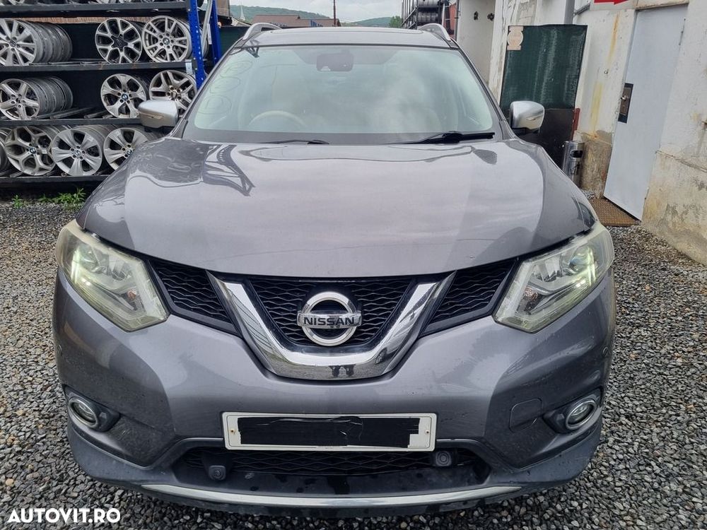 Nissan X - Trail T32 2014 - 2017 - 7