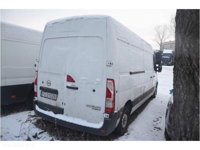 Opel Movano - 4