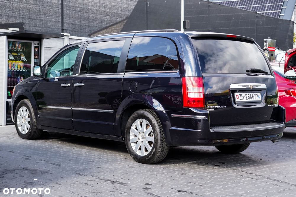Chrysler Grand Voyager 2.8 CRD Automatik Limited - 33