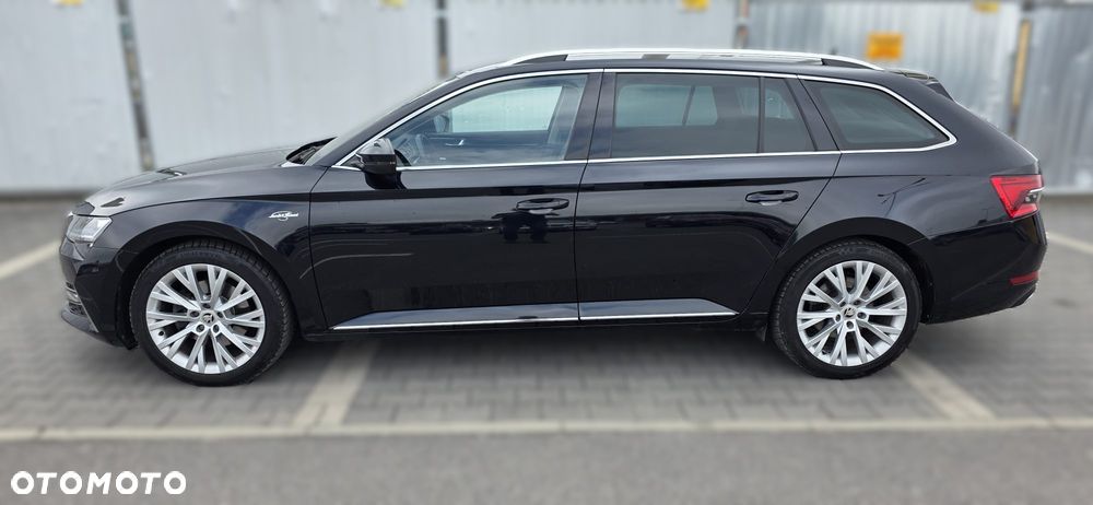 Skoda Superb 2.0 TDI SCR L&K DSG - 3