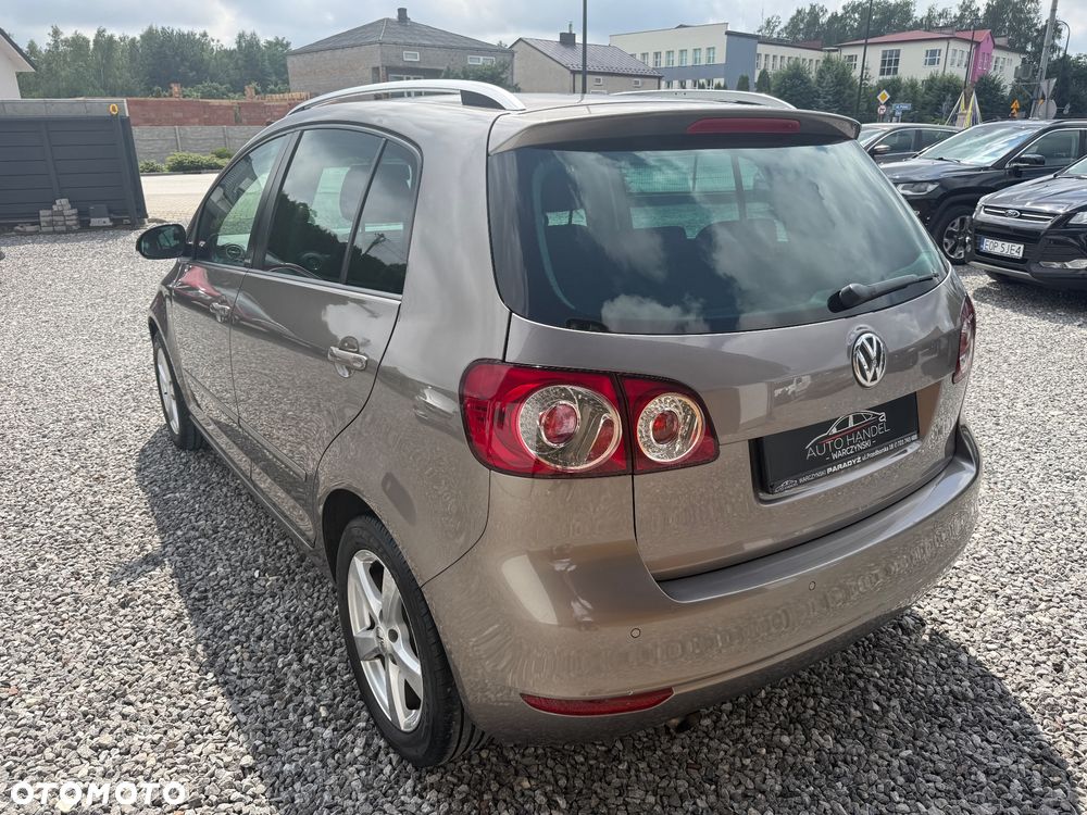Volkswagen Golf Plus 1.2 TSI Style - 29