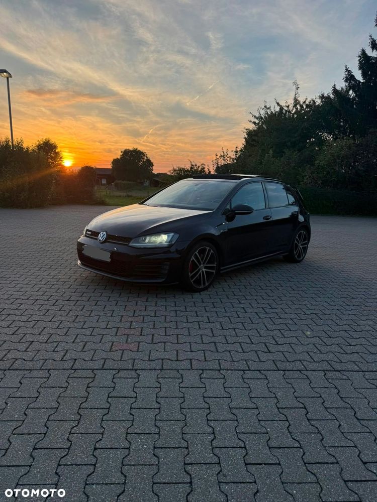 Volkswagen Golf 2014 photo 3