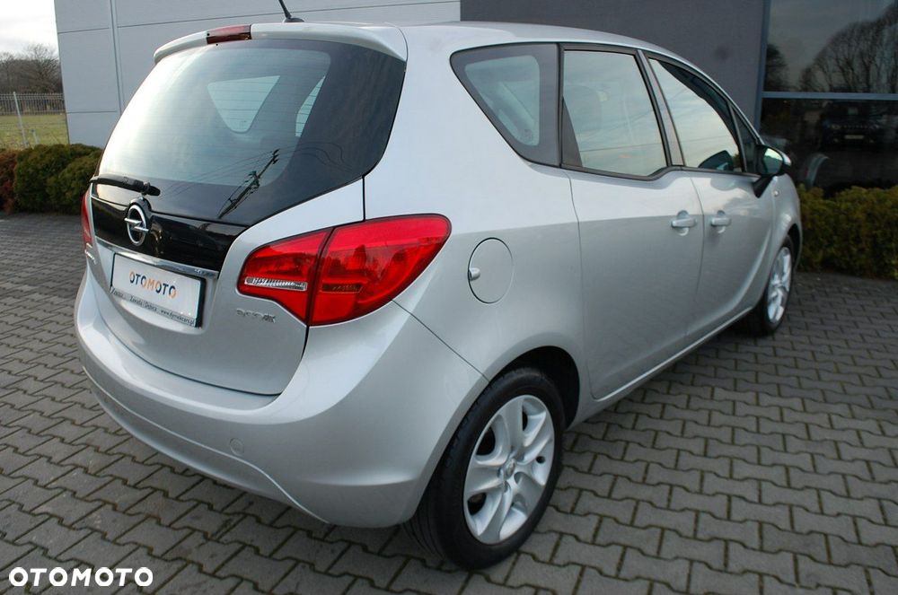 Opel Meriva - 14