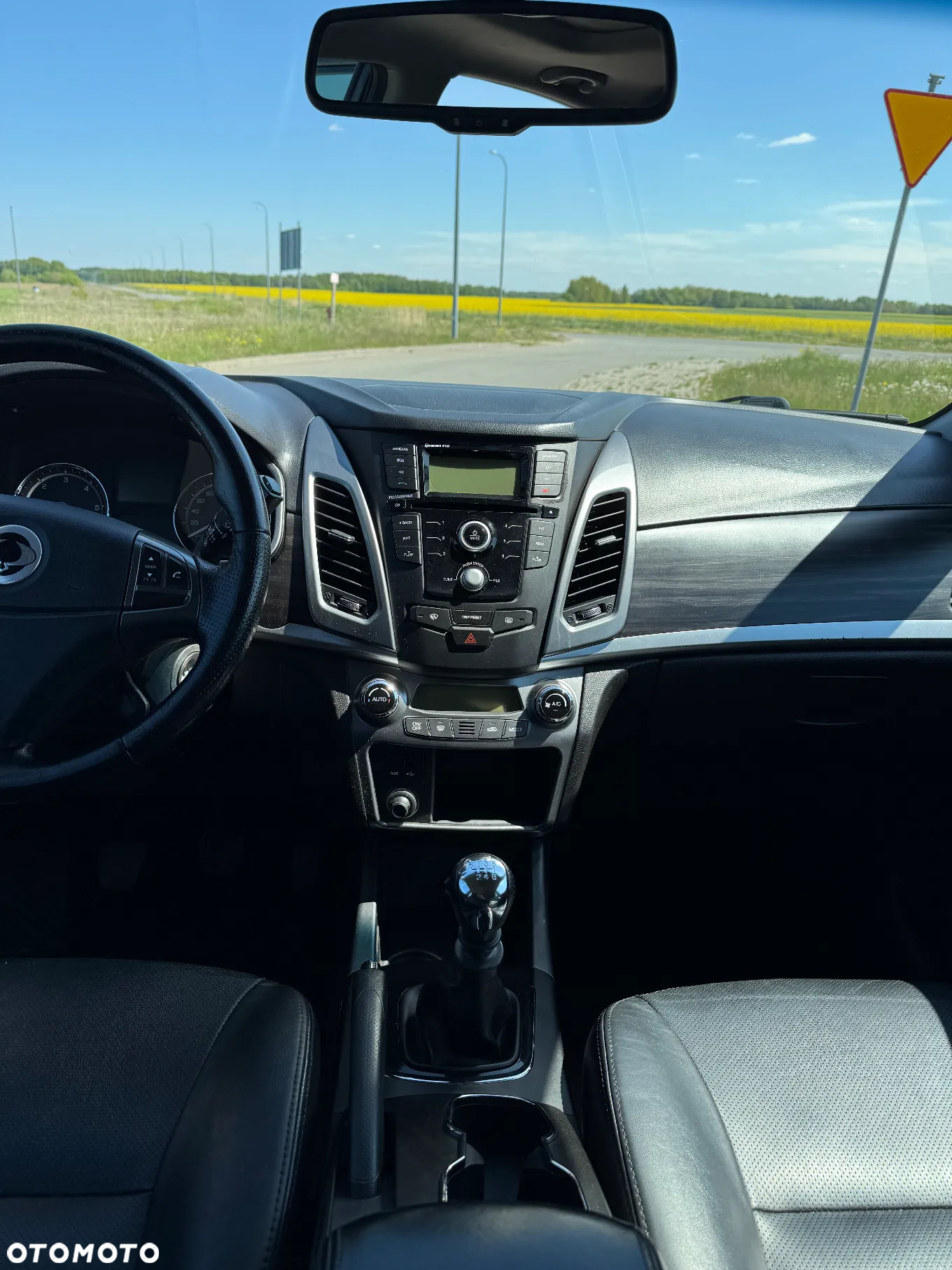 SsangYong/KGM Korando - 11