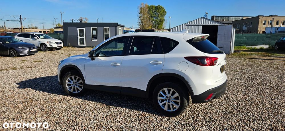 Mazda CX-5 2.2 D Skyenergy - 12