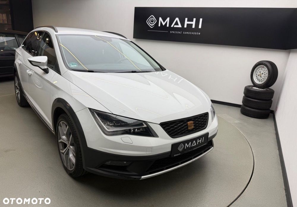 Seat Leon Sportstourer