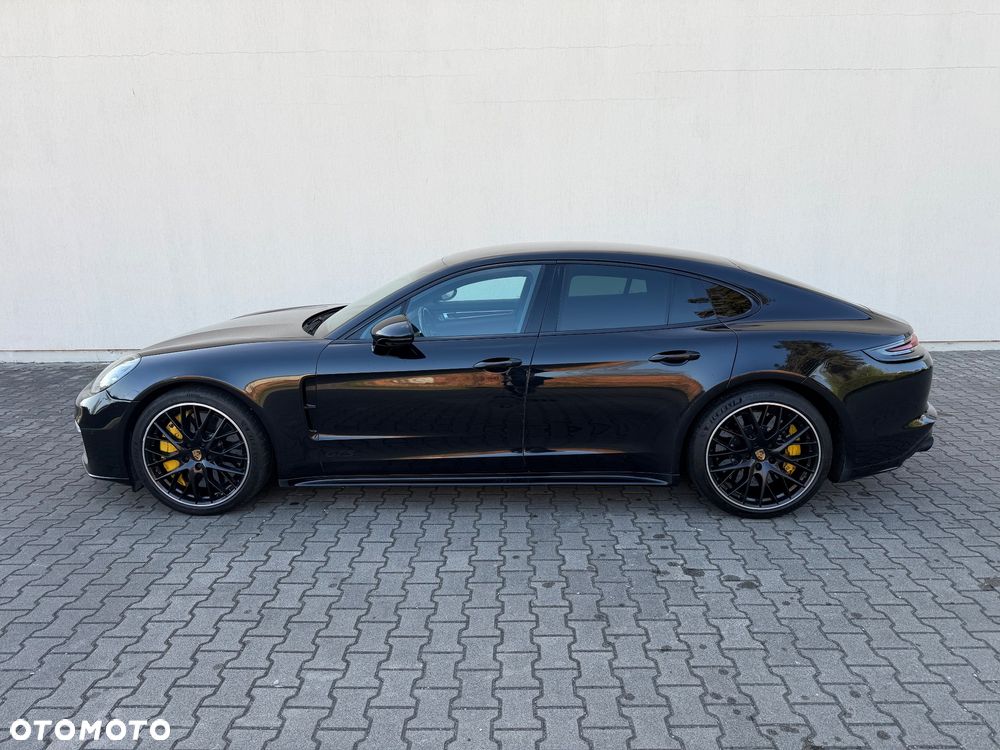 Porsche Panamera - 10