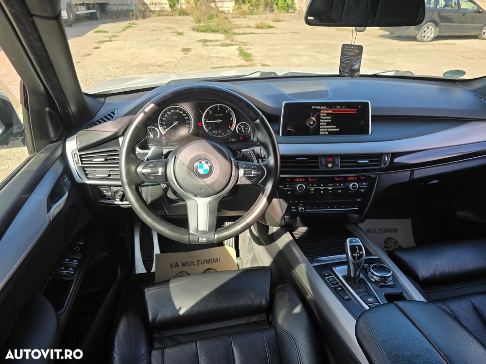 BMW X5 xDrive25d - 20