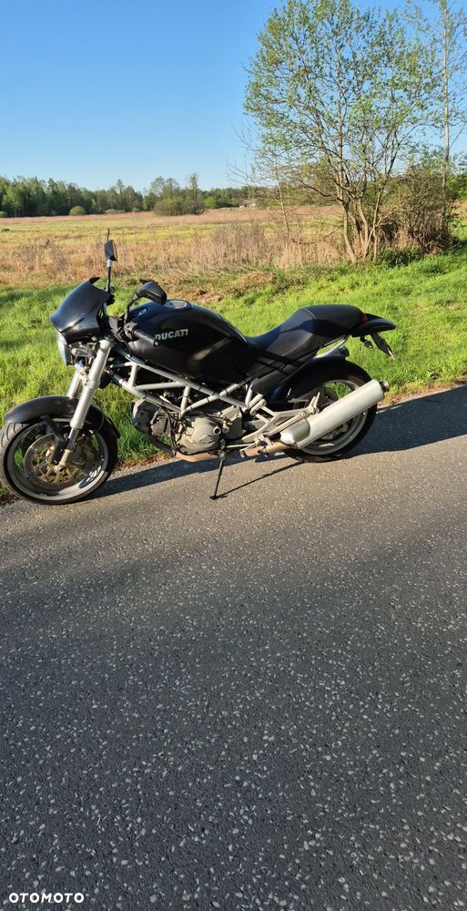 Ducati Monster - 2