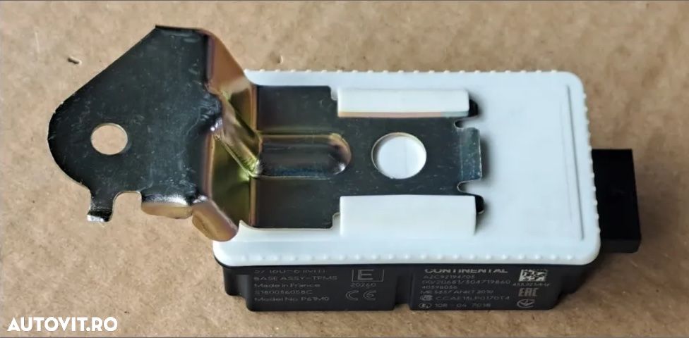 Modul senzor ESP modul aceleratie laterala suzuki vitara ly s-cross sx4 - 1