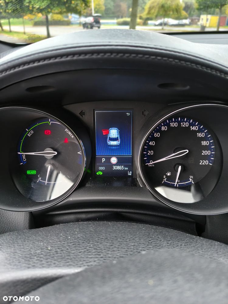 Toyota C-HR 2.0 Hybrid GR Sport - 21