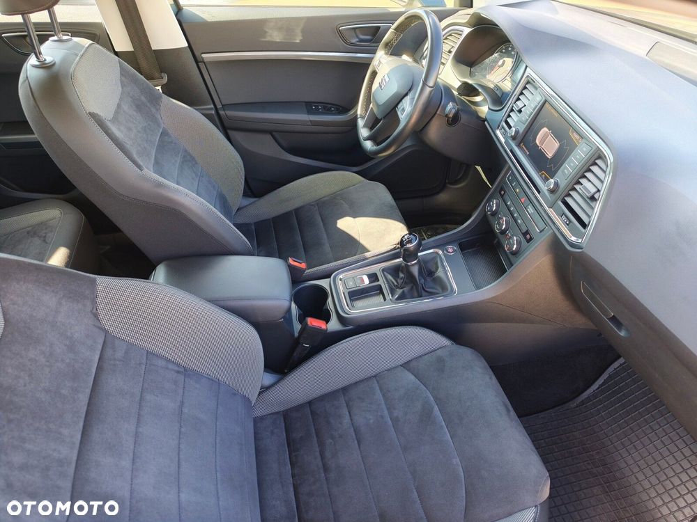 Seat Ateca 1.4 ECO TSI Style S&S - 17