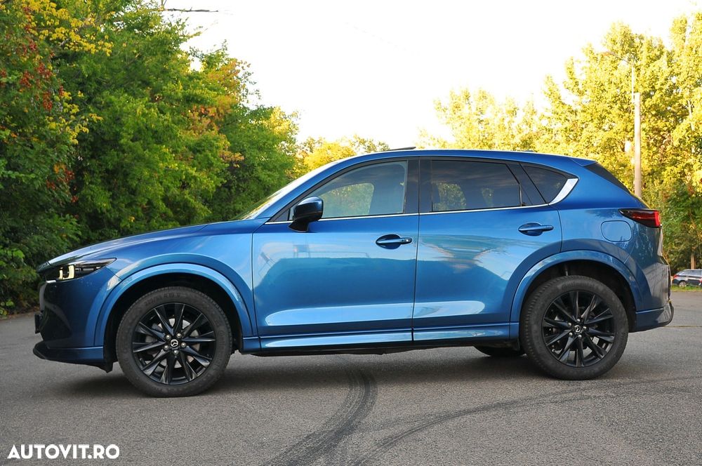Mazda CX-5 SKYACTIV D184 AT Exclusive-Line - 4