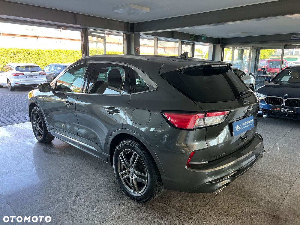 Ford Kuga Vignale 2.0 EcoBlue AWD - 11