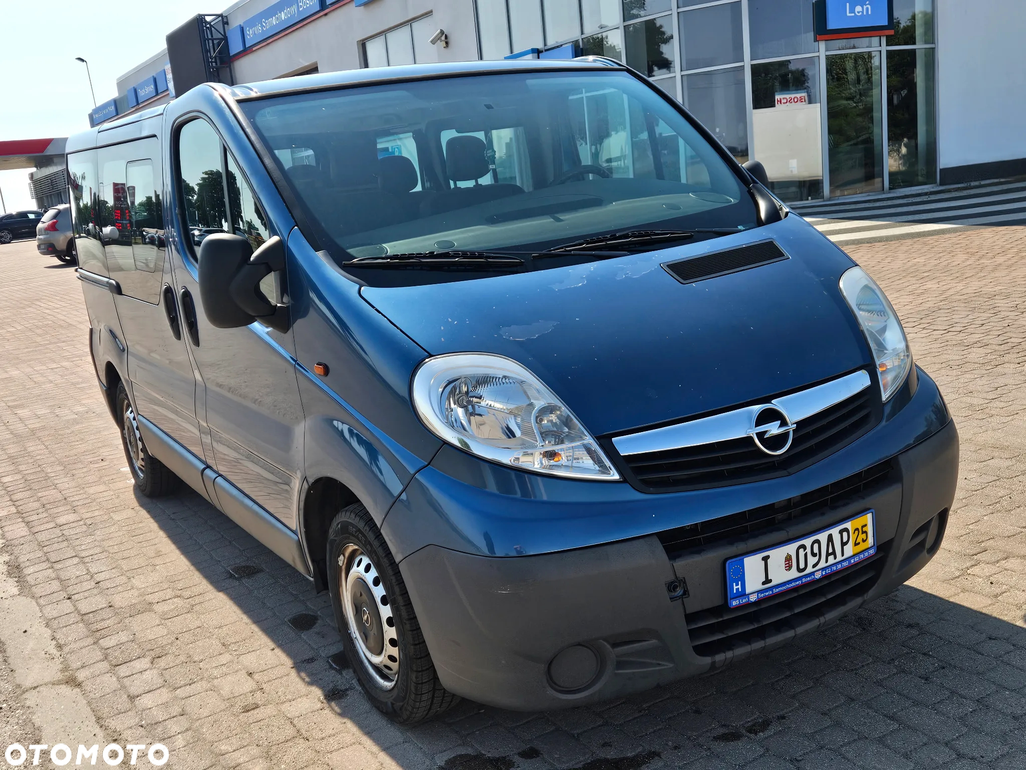 Opel Vivaro L1H1 2.7t - 9