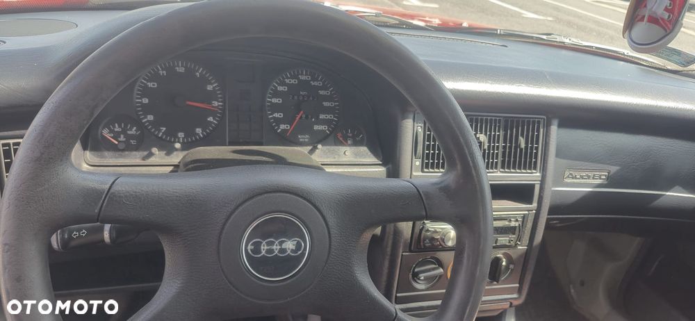 Audi 80 Avant - 2