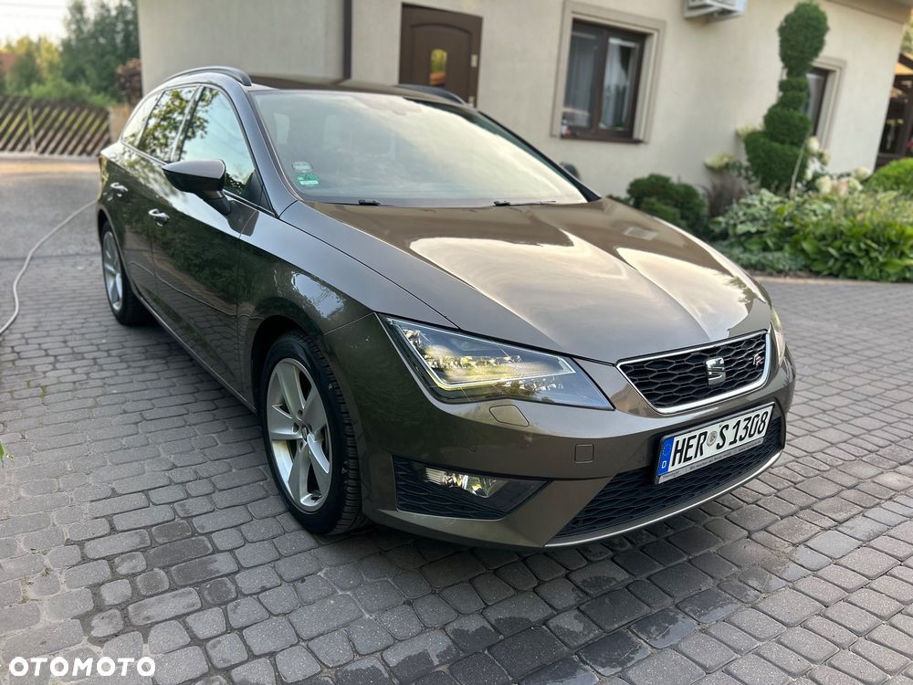Seat Leon 2.0 TDI DPF FR - 25
