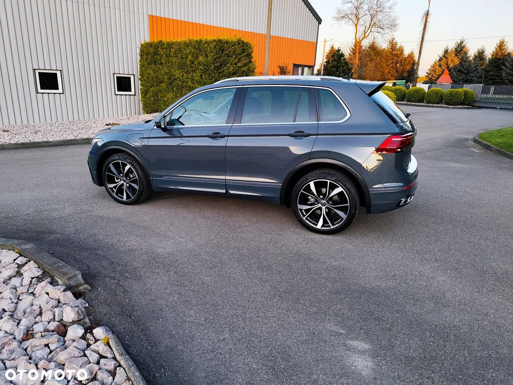 Volkswagen Tiguan 1.4 eHybrid OPF DSG R-Line - 4