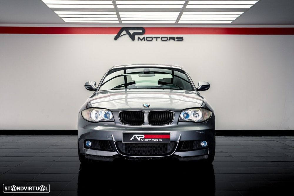 BMW 120 d Coupe - 3