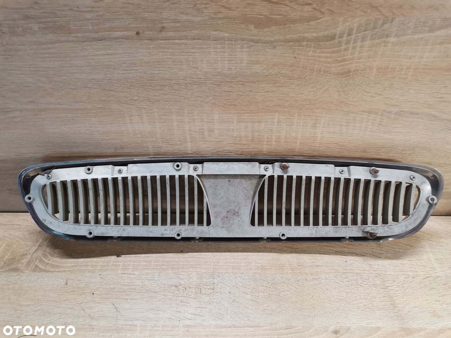 ATRAPA GRILL ROVER 75 - 3