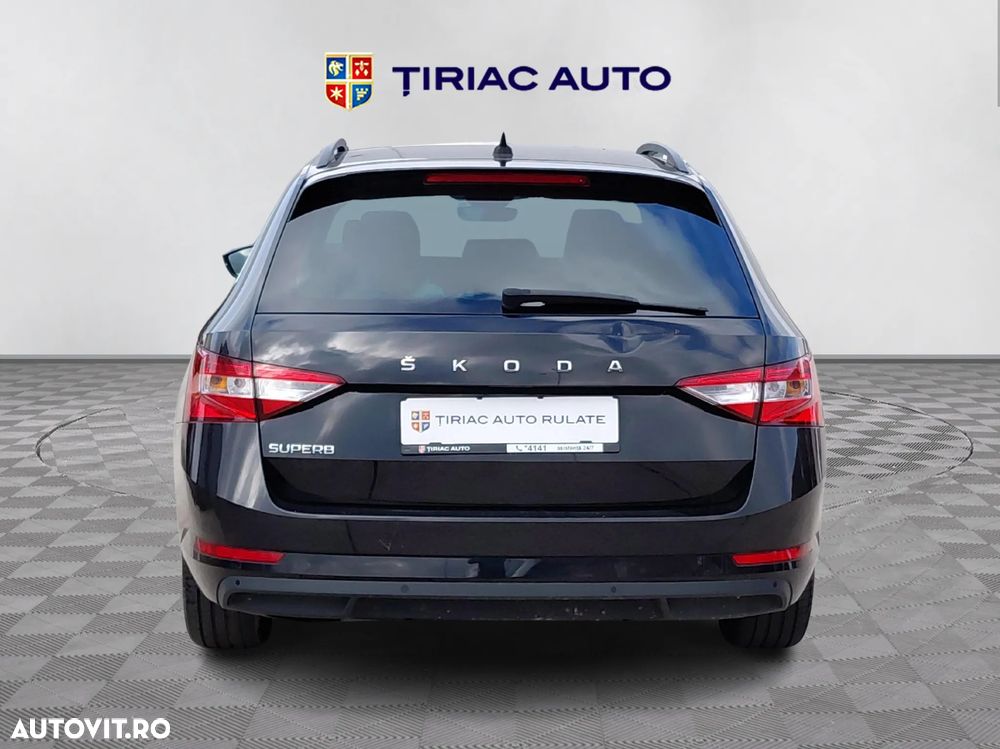 Skoda Superb 2.0 TDI DSG Ambition - 5