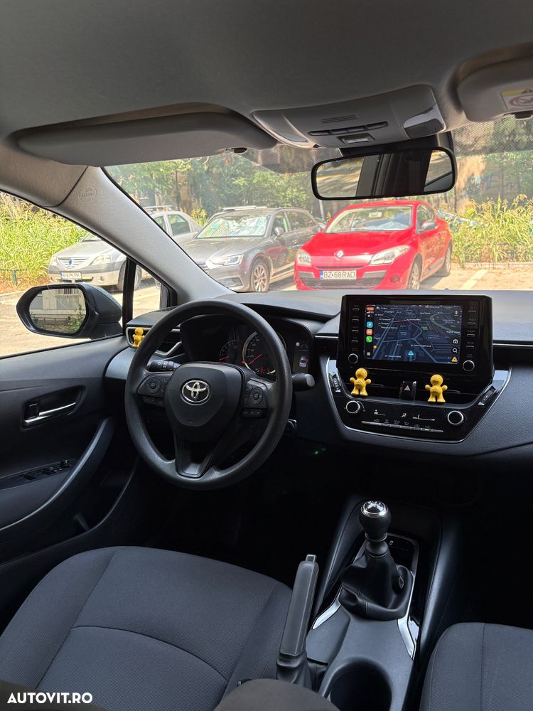 Toyota Corolla Sedan 1.5 TNGA MT Eco - 17