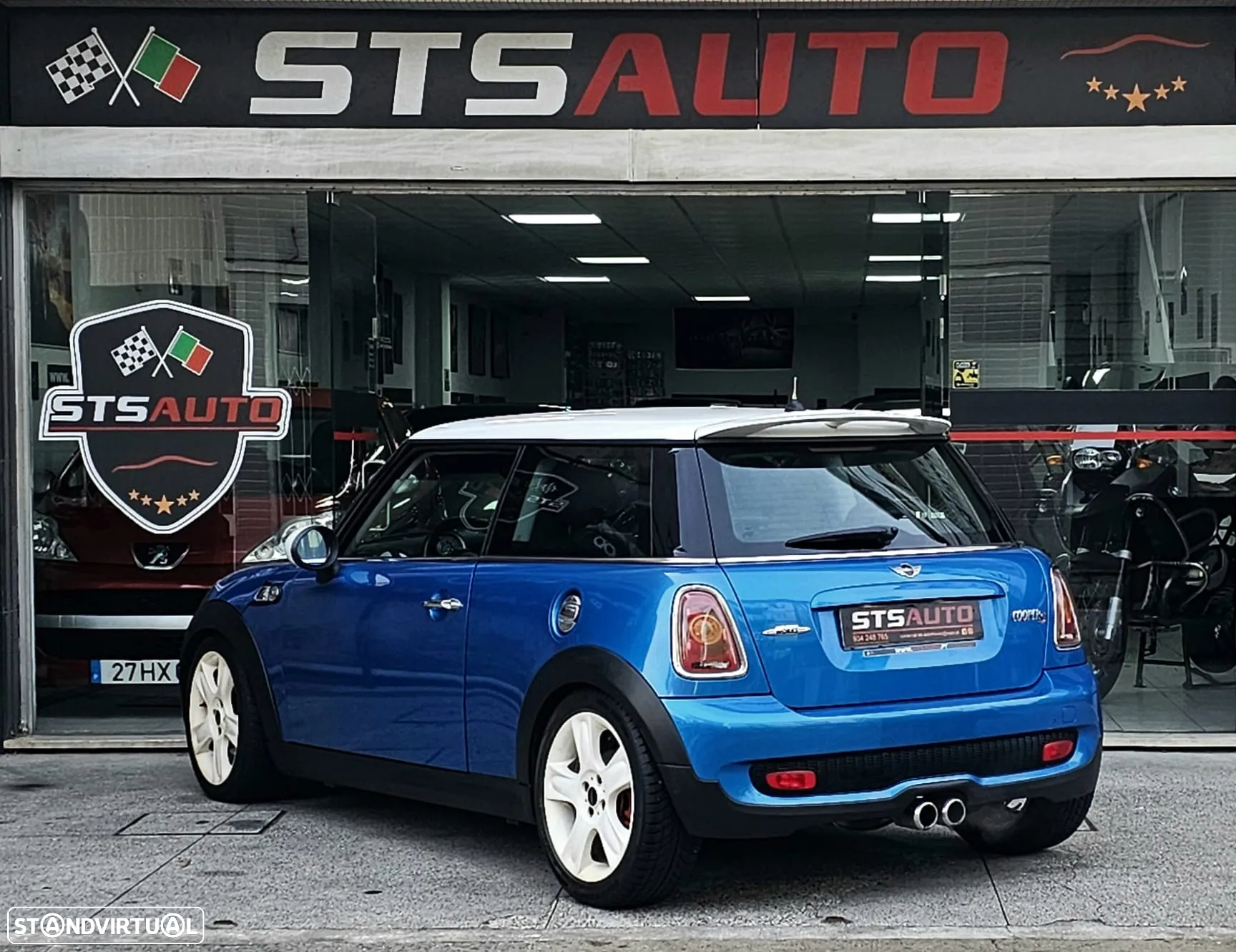 MINI 3 Portas Cooper S - 4