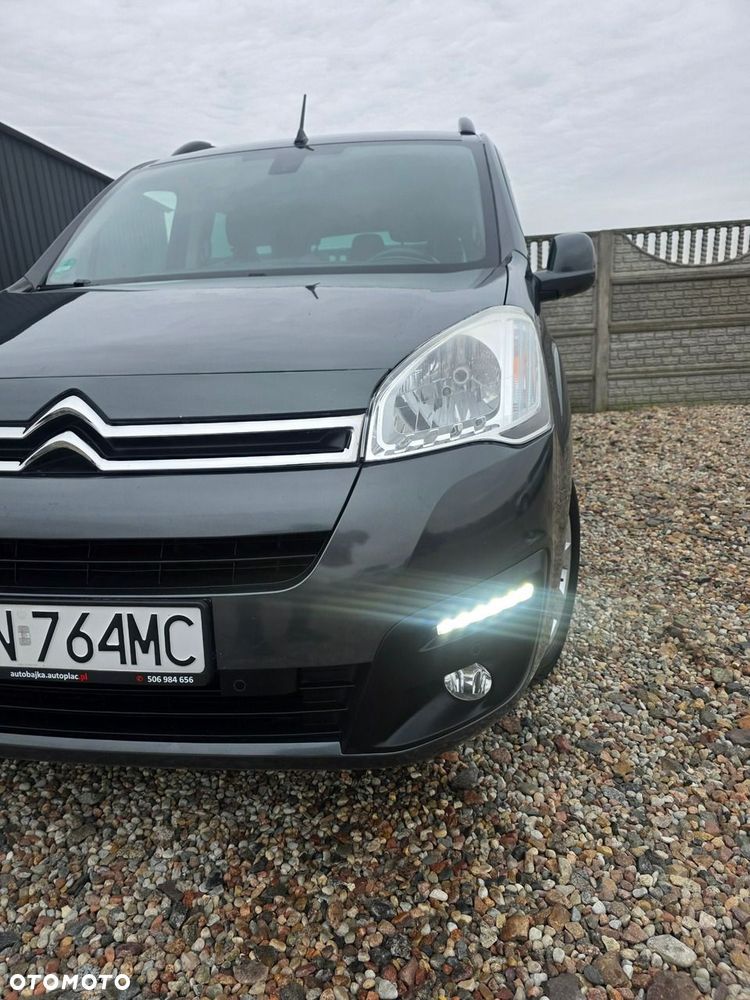 Citroën Berlingo Multispace BlueHDi 120 S&S SELECTION - 29
