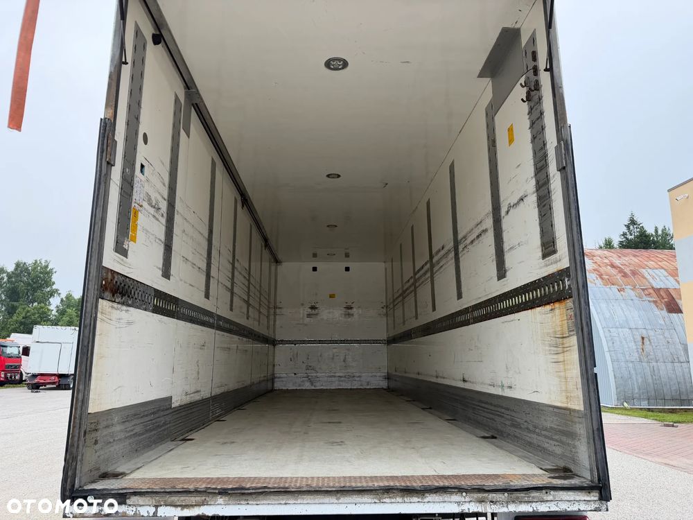 MAN TGX 26.400 6X2*4 EURO6 + SIDE OPENING - 8