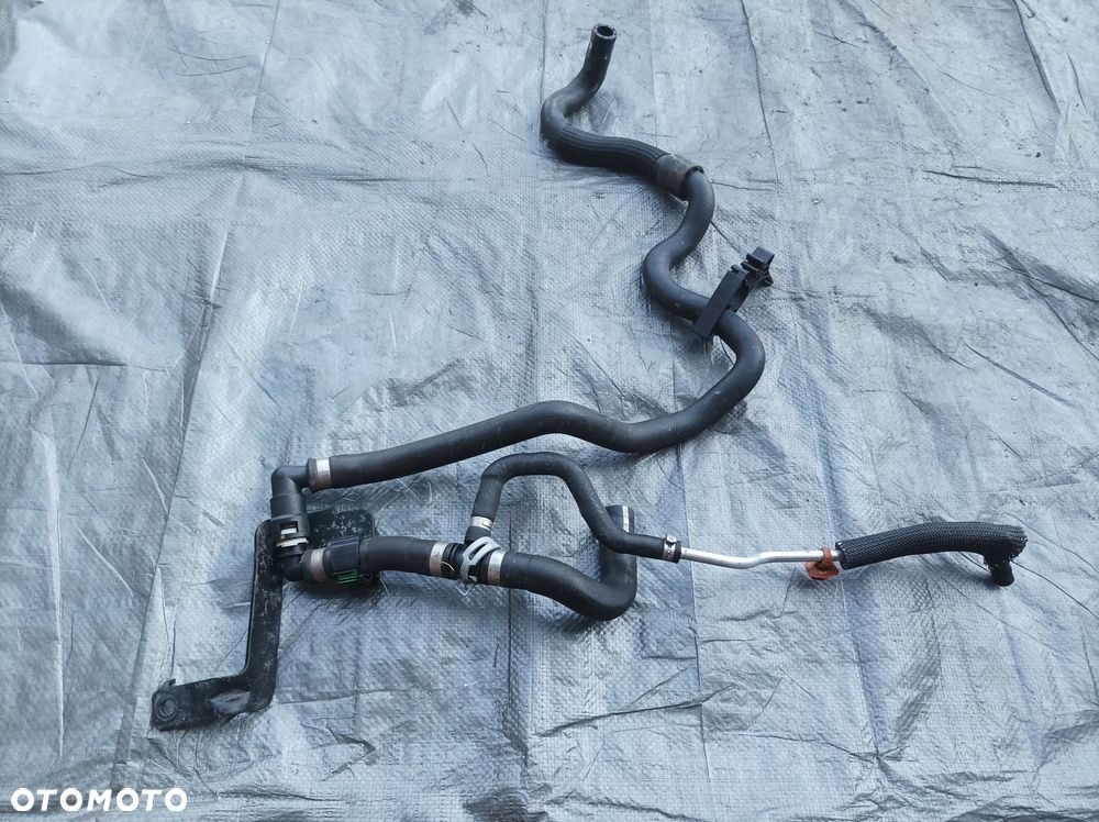 Ford Galaxy Mk4 2,0 TDCI Ecoblue przewód rura wąż wody J1G3 18K580 BE J1G3 8B550 BC - 2