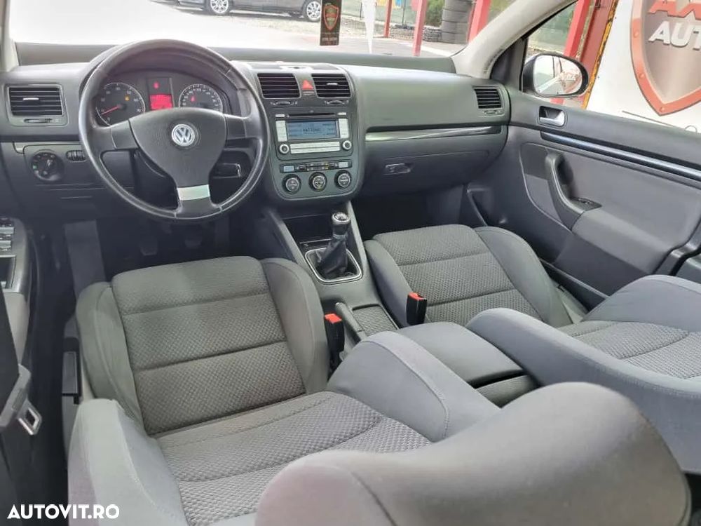 Volkswagen Golf 1.4 TSI GT Sport - 15