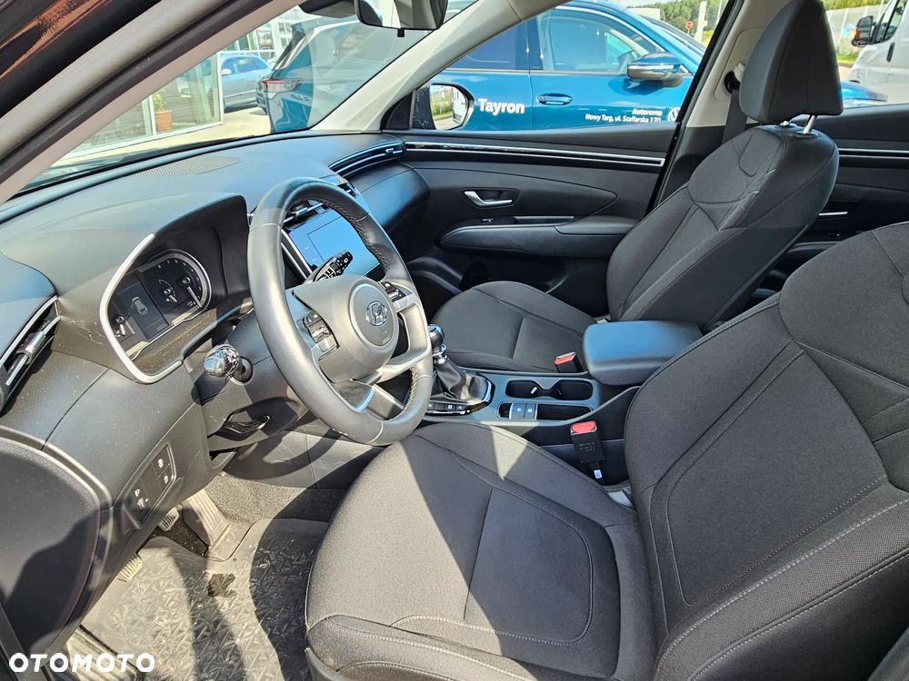 Hyundai Tucson 1.6 T-GDi Modern 2WD - 9