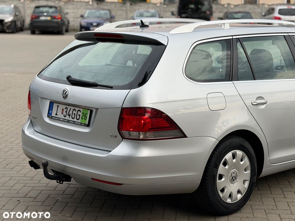 Volkswagen Golf 1.4 TSI Style - 11