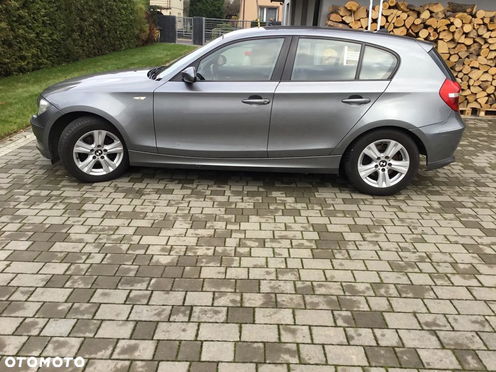 BMW Seria 1 - 5