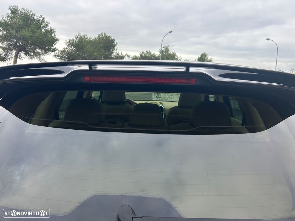 Porsche Cayenne S - 7