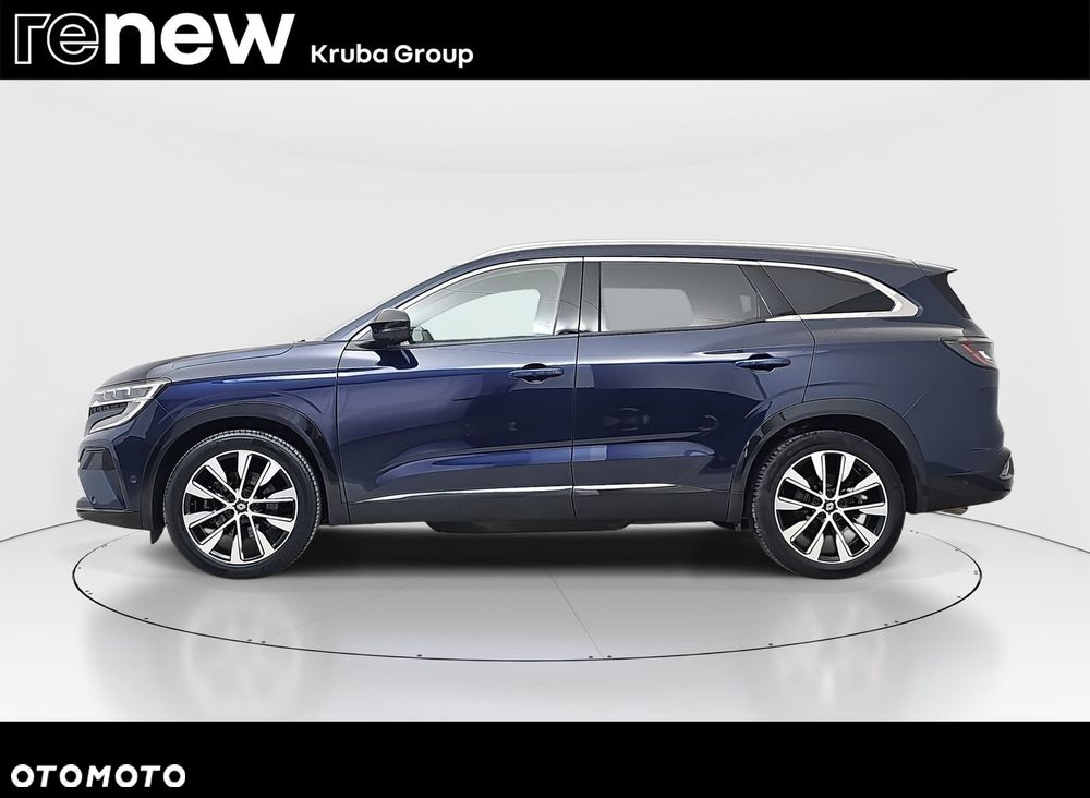 Renault Espace 1.2 E-Tech Full Hybrid 200 Techno MMT 7os - 8