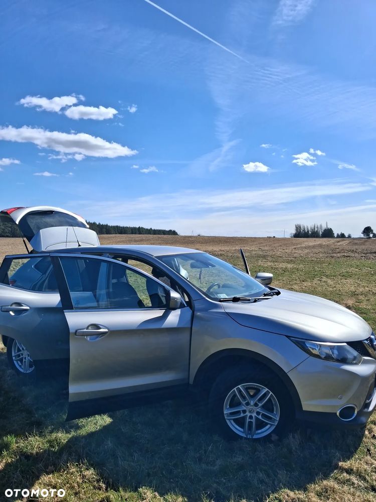 Nissan Qashqai 1.6 DCi N-Connecta EU6 - 12
