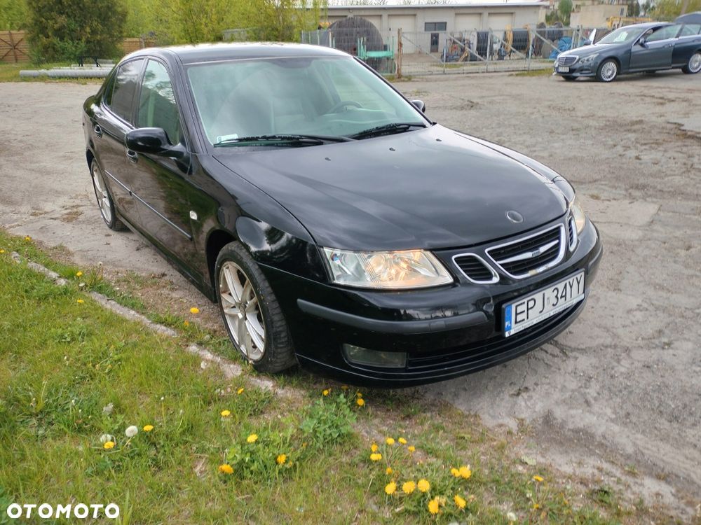 Saab 9-3 - 1