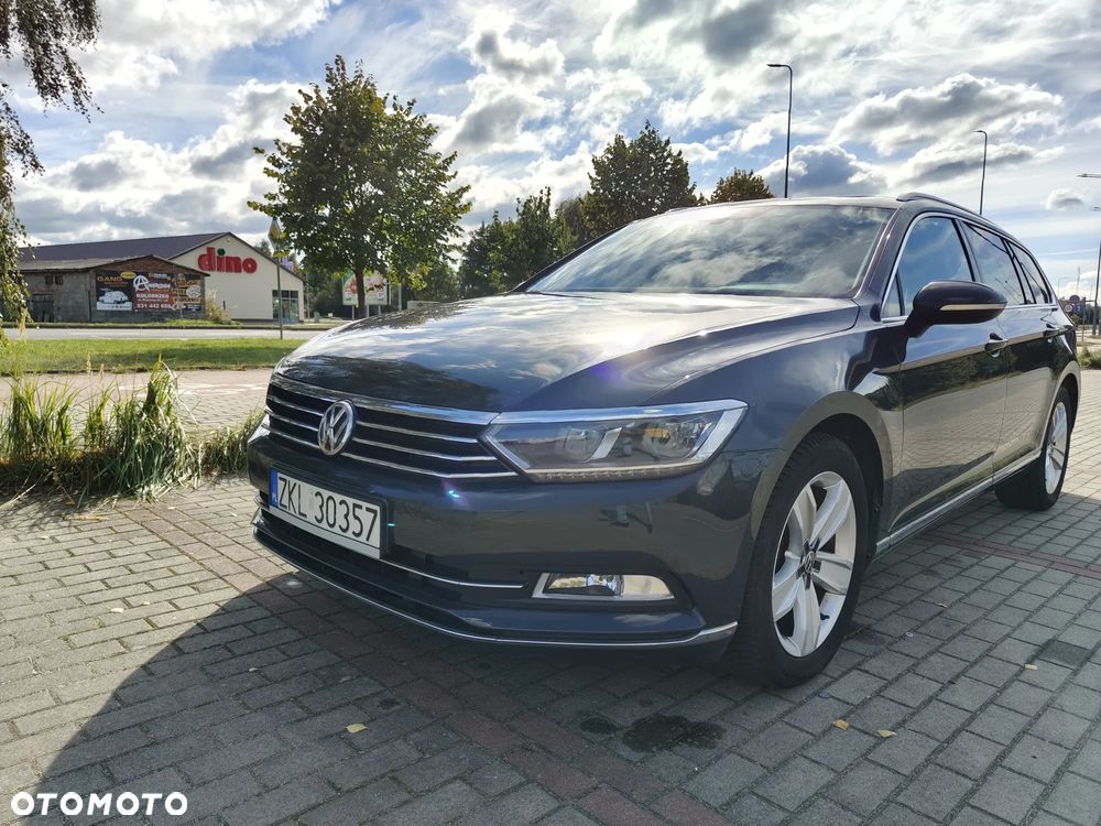 Volkswagen Passat Variant 1.6 TDI (BlueMotion Technology) DSG Comfortline - 16